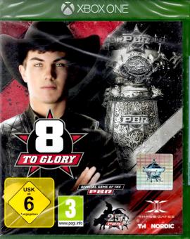 8 To Glory (Official Game Of The PBR) 