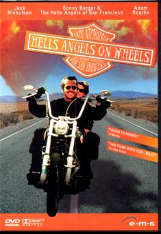 Hells Angels On Wheels (Kultfilm) 