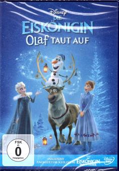 Die Eisknigin - Olaf Taut Auf (Disney) 