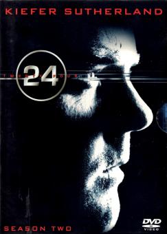 24 - 2. Staffel (7 DVD) 