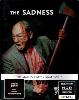 The Sadness (2 Disc) (Limited Steelbox Edition) (Uncut) 
