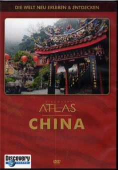 China - Discovery Atlas (Siehe Info unten) 