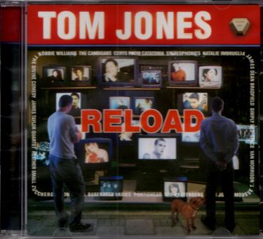 Tom Jones Reload (Siehe Info unten) 
