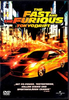 Fast & Furious 3 - Tokyo Drift (Siehe Info unten) 