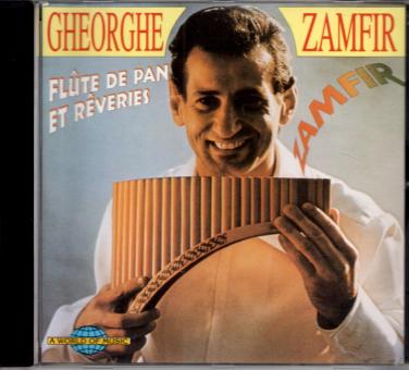 Gheorghe Zamfir - Panfltenmusik (Raritt) (Siehe Info unten) 