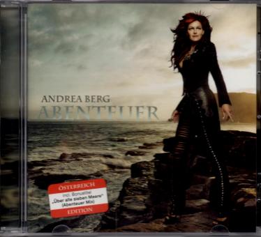 Andrea Berg - Abenteuer (Booklet) (sterreich Edition) (Siehe Info unten) 