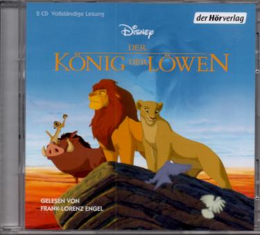 Der Knig der Lwen (Disney) (2 CD) (Raritt) 