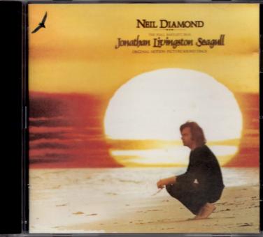 Neil Diamond - Jonathan Livingston Seagull (Mit Booklet) 