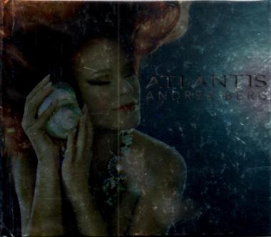 Atlantis - Andrea Berg (3 CD + 2 DVD & Mega Booklet) (Limitierte Geschenk Edition Im Hochglanz-Cover) (Siehe Info unten) 