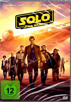 Star Wars 10 - Solo : A Star Wars Story 