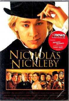 Nicholas Nickleby (Raritt) 
