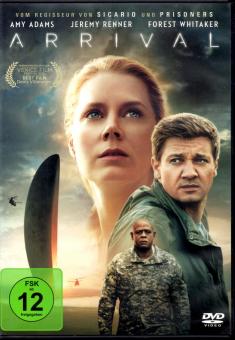 Arrival (Siehe Info unten) 