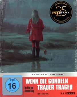 Wenn Die Gondeln Trauer Tragen (Limited Steelbox Edition) (3 Disc) (Raritt) 
