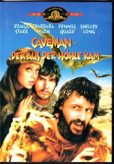 Caveman - Der Aus Der Höhle kam (Rarität) 