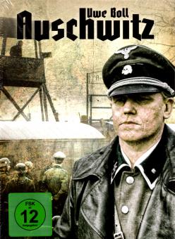 Auschwitz (Limited Mediabook) (Nummeriert: 1412) (DVD & Blu Ray) 