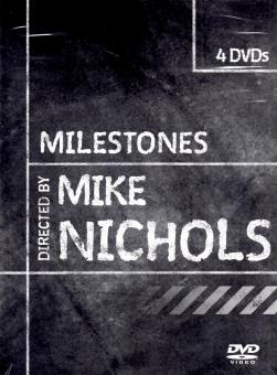 Mike Nichols - Box (Milestones) (4 Filme / 4 DVD) (Raritt) (Siehe Info unten) 