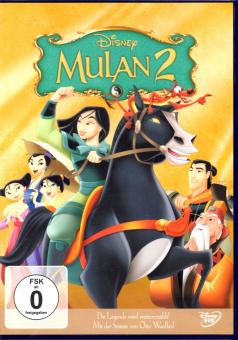 Mulan 2 (Disney) (Animation) 