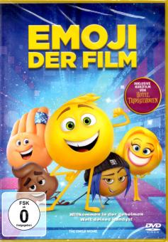 Emoji - Der Film (Animation) 