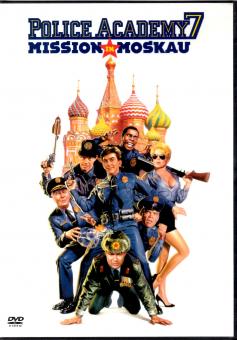 Police Academy 7 - Mission Moskau (Siehe Info unten) 