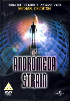 The Andromeda Strain (Andromeda-Tödlicher Staub Aus Dem All) (Siehe Info unten) 