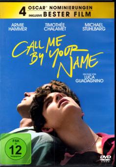 Call Me By Your Name (Siehe Info unten) 
