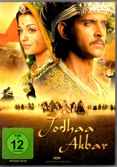 Jodhaa Akbar (2 DVD) (Raritt) (Siehe Info unten) 