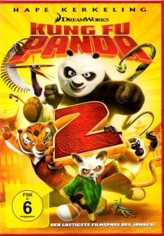Kung Fu Panda 2 (Animation) (Siehe Info unten) 