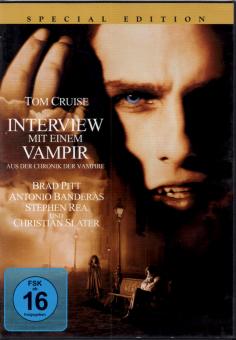 Interview Mit Einem Vampir (Special Edition) (Siehe Info unten) 