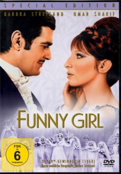 Funny Girl (Special Edition) (Raritt) (Siehe Info unten) 