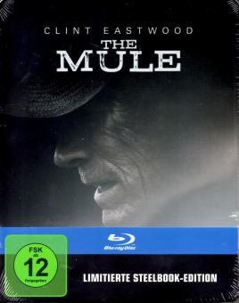 The Mule (Limited Steelbox Edition) 