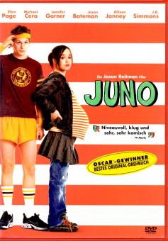 Juno (Raritt) (1 Oscar) (Siehe Info unten) 