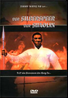 Der Silberspeer Der Shaolin (Raritt) (Siehe Info unten) 