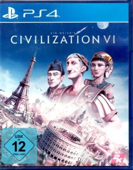 Civilization VI (Siehe Info unten) 