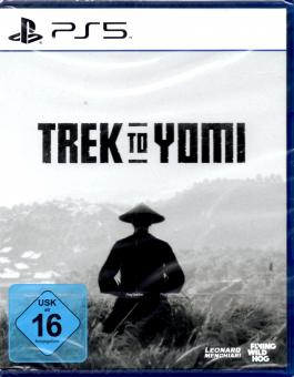 Trek To Yomi 