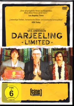 Darjeeling Limited (Raritt) (Siehe Info unten) 