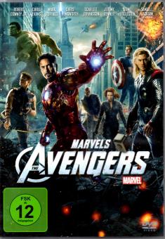 Avengers 1 (Marvel) (Siehe Info unten) 
