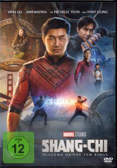 Shang-Chi (Marvel) (Siehe Info unten) 