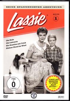 Lassie - Seine Spannendsten Abenteuer (S/W) (Raritt) 