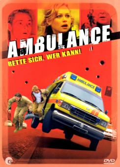 Ambulance (Mit zustzlichem Karton-Schuber) 
