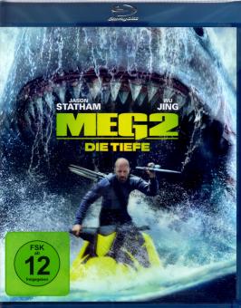 Meg 2 - Die Tiefe 