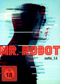 Mr. Robot - 3. Staffel (3 DVD) 
