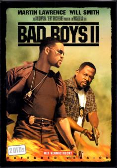 Bad Boys 2 (2 DVD) (Extended Version) (Siehe Info unten) 