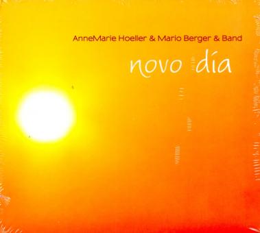 Novo Dia (Mit Booklet) (Raritt) 