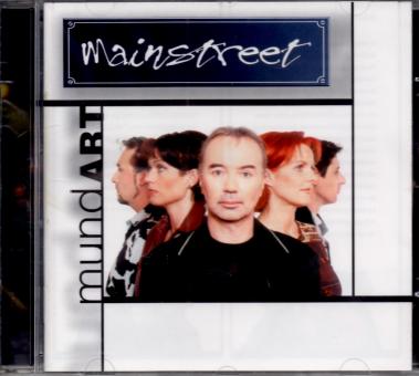 Mundart - Mainstreet (Mit Booklet) (Raritt / Einzelstck) 