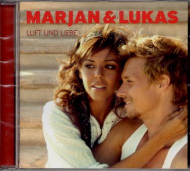 Marjan & Lukas - Luft Und Liebe (Mit 16 Seitigem Booklet) (Raritt) 