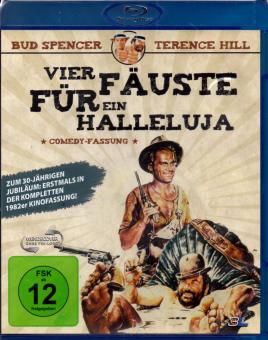 Vier Fuste Fr Ein Halleluja (Comedyfassung) (Kultfilm) (Raritt) 