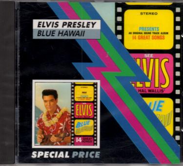Elvis Presley - Blue Hawaii (Raritt) (Siehe Info unten) 