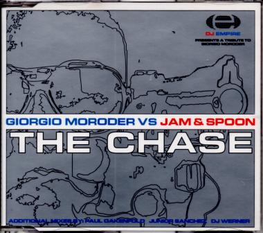 The Chase - Giorgio Moroder vs Jam & Spoon (Raritt / Einzelstck) 