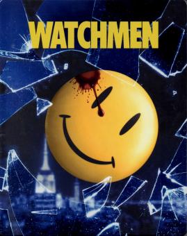 Watchmen - Die Wächter (DC) (Steelbox) (Limited Edition) (Siehe Info unten) 