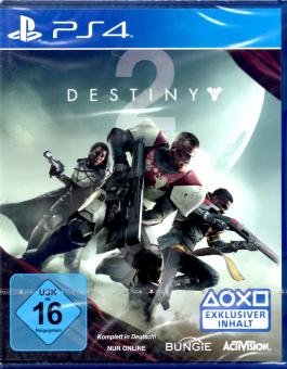 Destiny 2 (Nur Online Spielbar) 